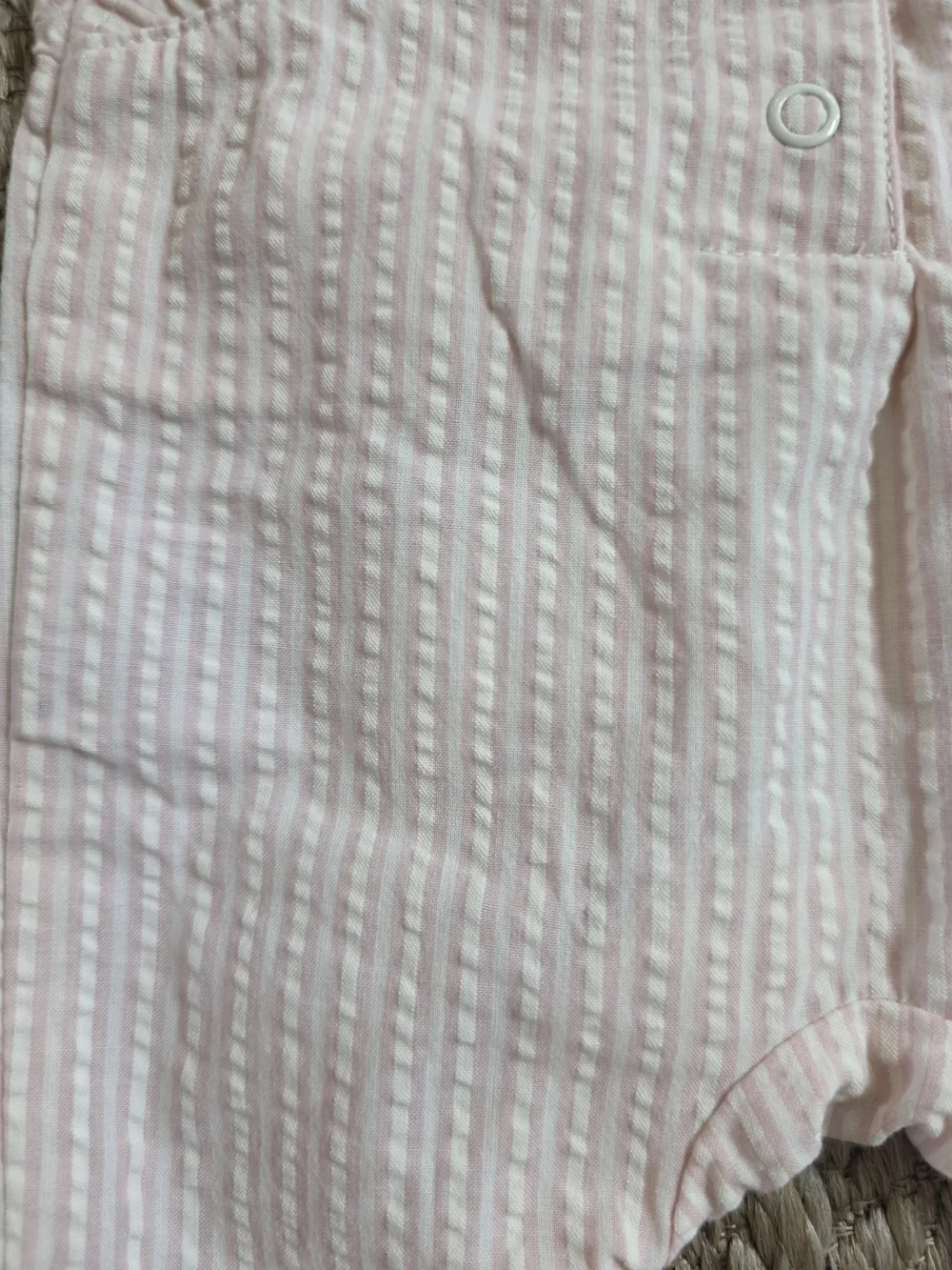 Carters soft pink